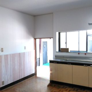 キッチンのちょこっとリフォームでも、雰囲気を刷新