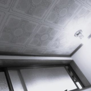 b開け閉めしにくかった引き違い窓
