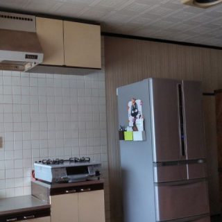 bタイルは掃除が大変！